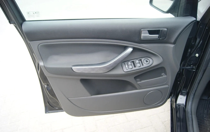 Ford Focus C-Max cena 16900 przebieg: 152480, rok produkcji 2007 z Jastrzębie-Zdrój małe 301